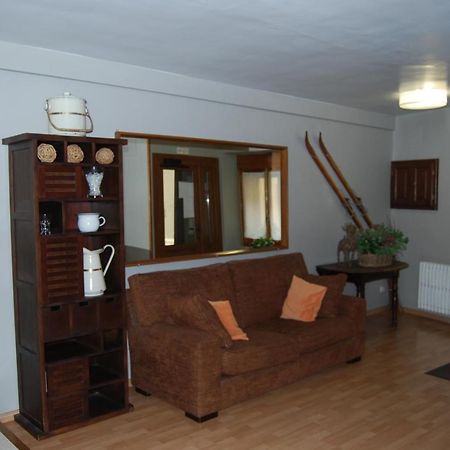 Pension Casa Vicenta Vielha Exteriör bild