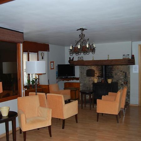 Pension Casa Vicenta Vielha Exteriör bild
