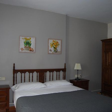 Pension Casa Vicenta Vielha Exteriör bild