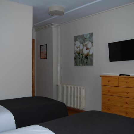 Pension Casa Vicenta Vielha Exteriör bild