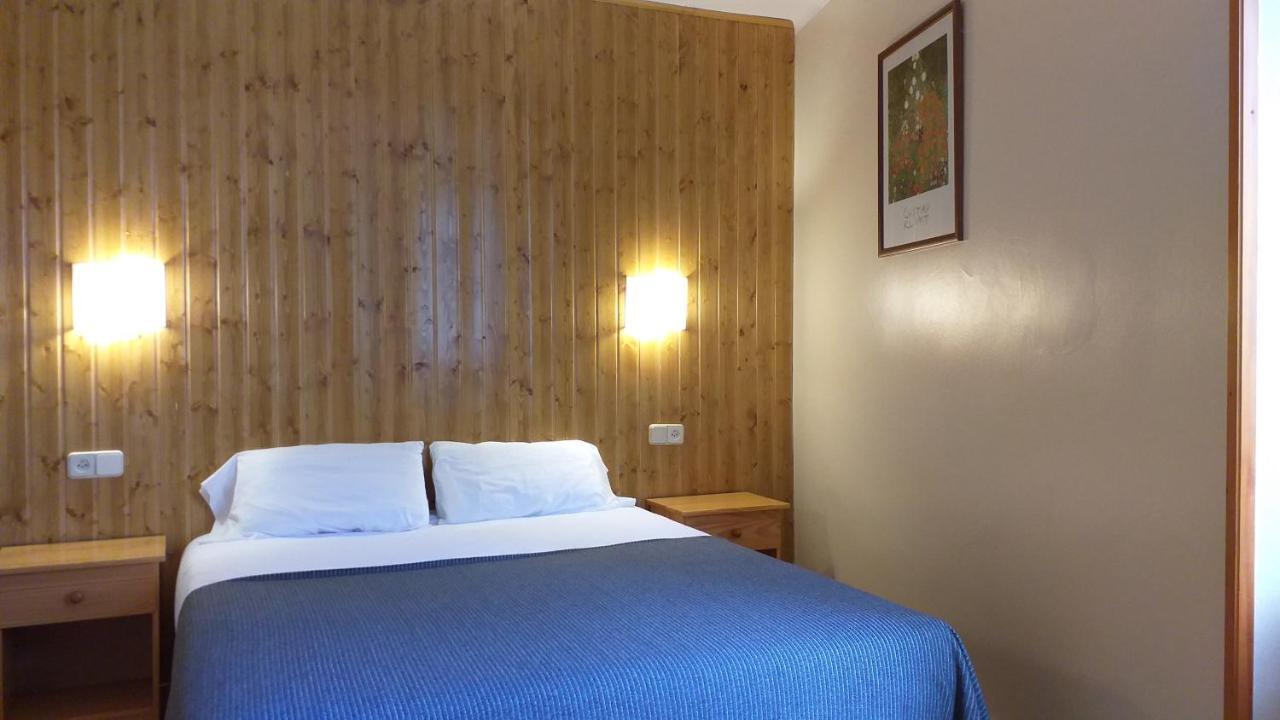 Pension Casa Vicenta Vielha Exteriör bild