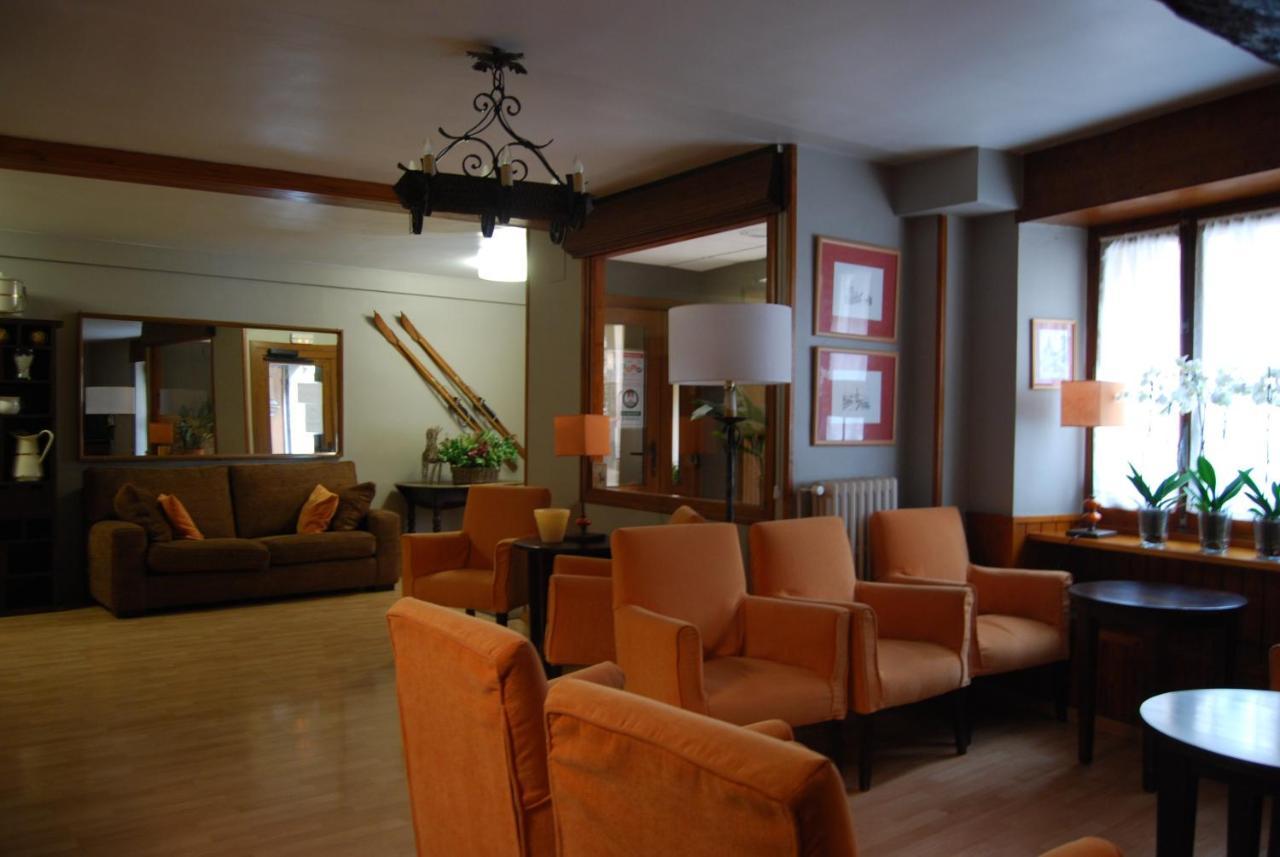Pension Casa Vicenta Vielha Exteriör bild