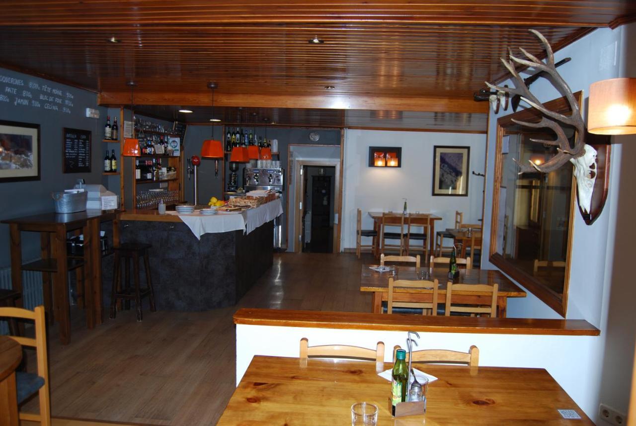 Pension Casa Vicenta Vielha Exteriör bild