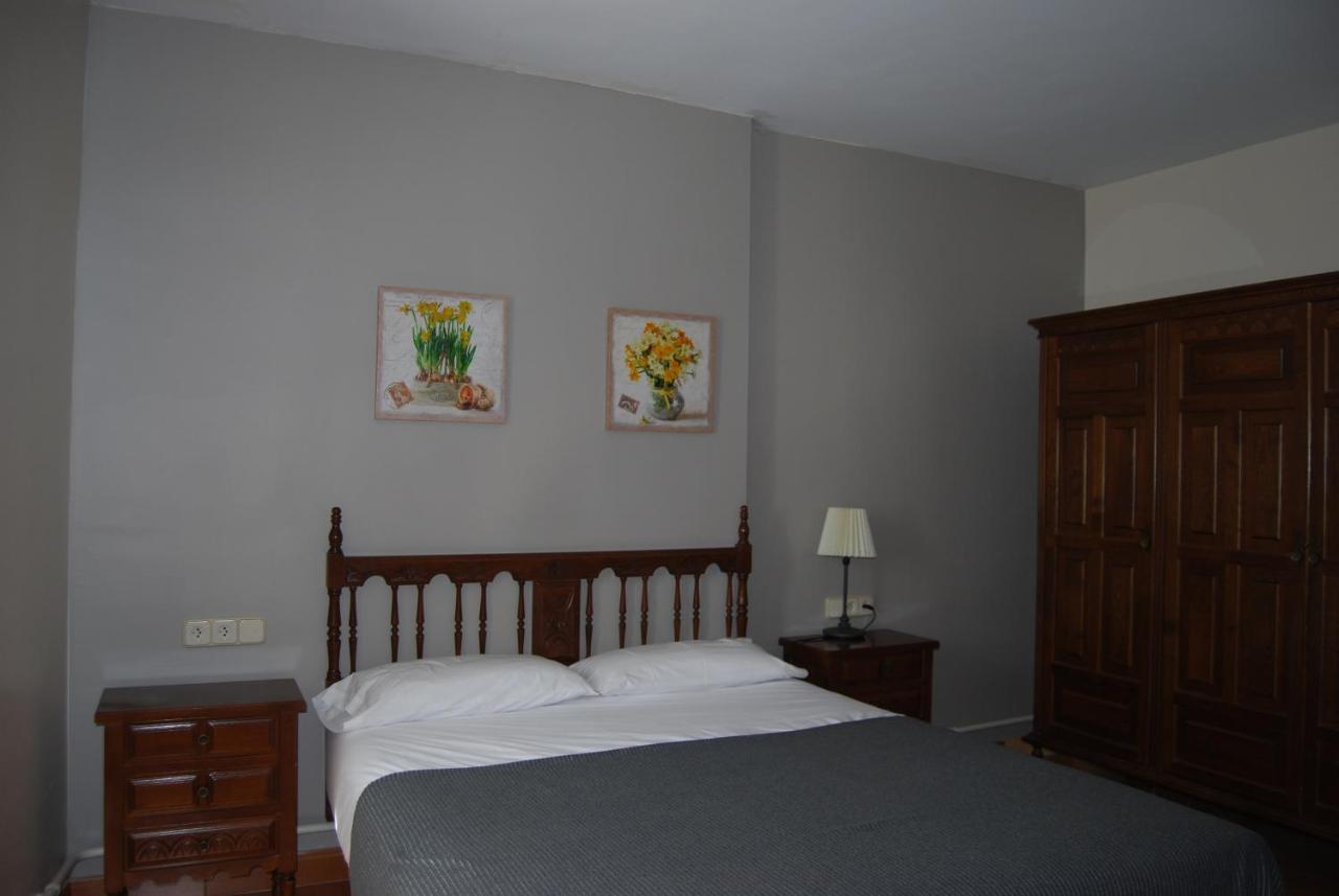 Pension Casa Vicenta Vielha Exteriör bild