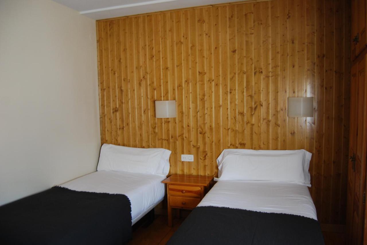 Pension Casa Vicenta Vielha Exteriör bild