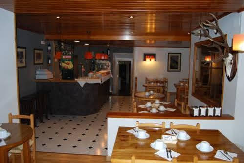 Pension Casa Vicenta Vielha Exteriör bild