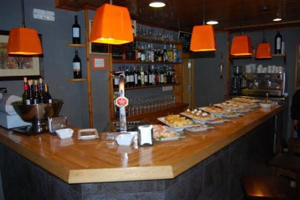 Pension Casa Vicenta Vielha Exteriör bild